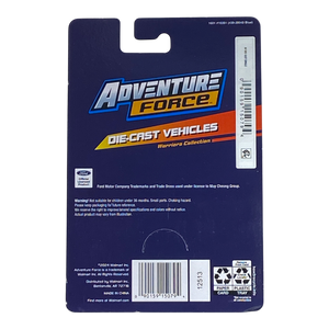 Collectors World Toys Adventure Force 1966 Ford Bronco | Warriors Collection