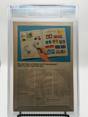 X-Men #64 CGC 9.2 Blue Label 1970 [IN STOCK]