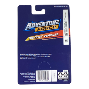 Collectors World Toys Adventure Force Slowrider 64 | Toon-Ups Collection