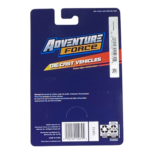 Collectors World Toys Adventure Force Slowrider 64 | Toon-Ups Collection