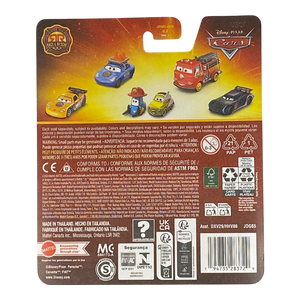 Collectors World Toys Cars: Morgan Martins | Radiator Springs Race & Rescue
