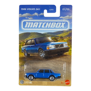 Matchbox European Series II Complete Set