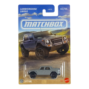 Matchbox European Series II Complete Set