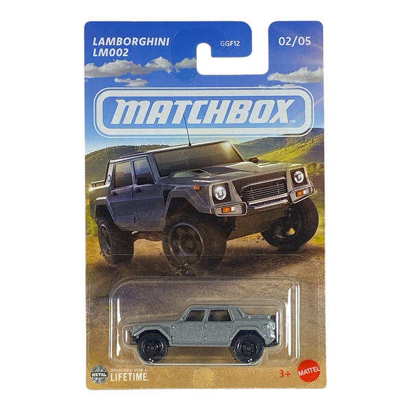 Matchbox European Series II Complete Set