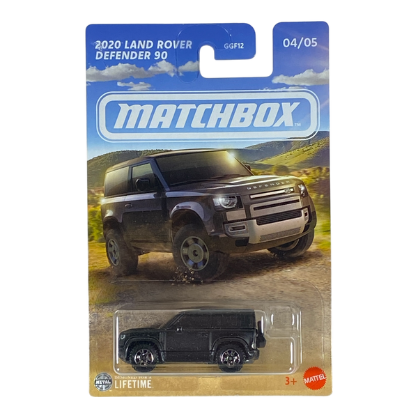 Matchbox European Series II Complete Set