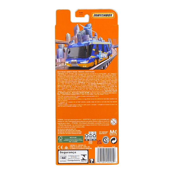 Matchbox MBX Airport | 5 Pack Edition