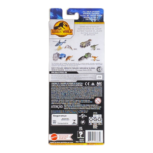 Matchbox Jurassic World Dominion | 5 Pack Edition