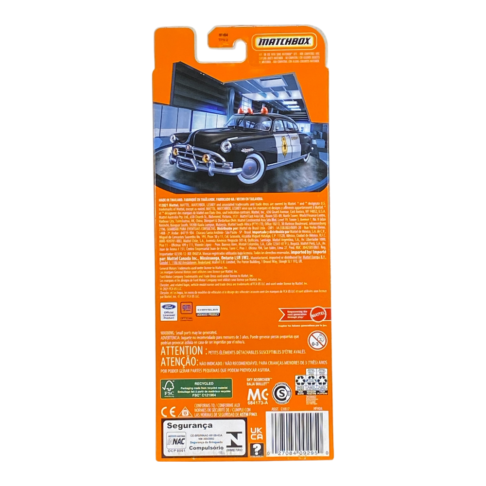 Collectors World Toys Matchbox MBX Highway II | 5 Pack Edition