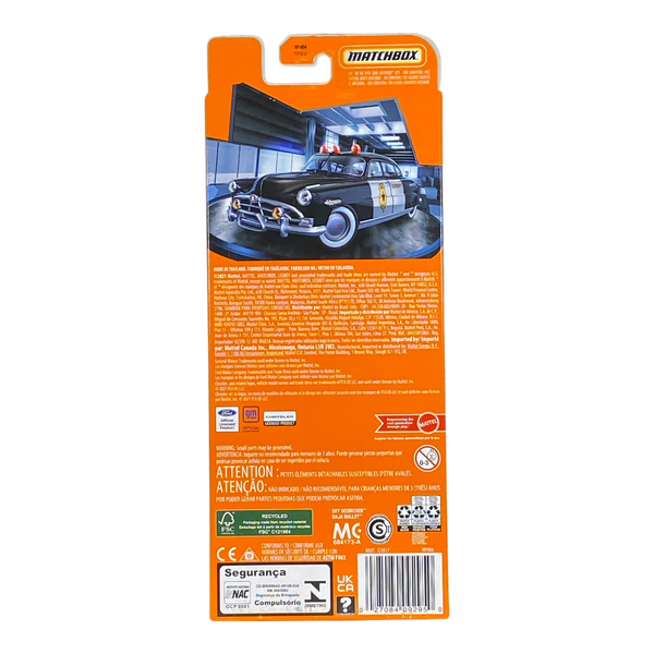 Matchbox MBX Highway II | 5 Pack Edition