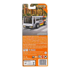 Matchbox MBX Service Crew | 5 Pack Edition
