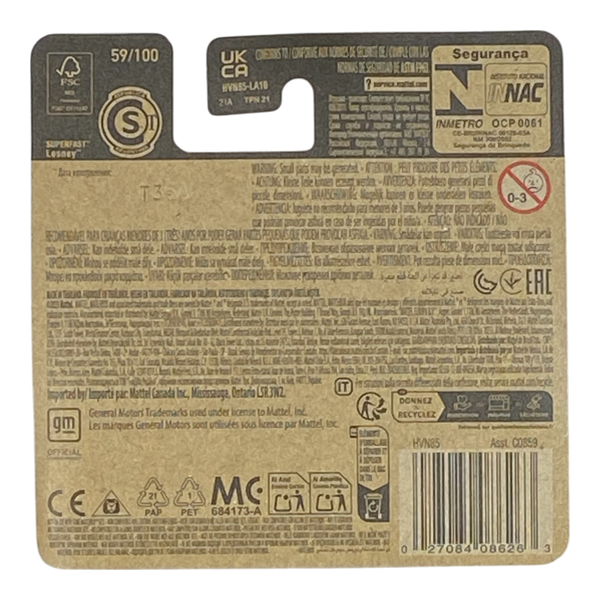 Matchbox 1941 Cadillac Convertible | Matchbox Series 59/100