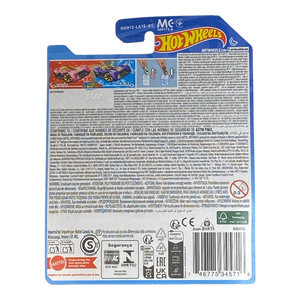 Hot Wheels Futurismo | Color Shifters Series