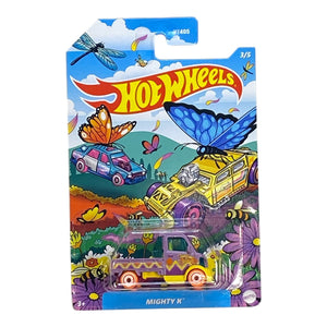 Hot Wheels Mighty K - Spring Series 3/5