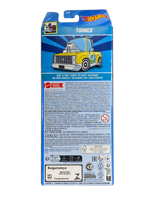 Hot Wheels 5 Pack | Tooned Edition