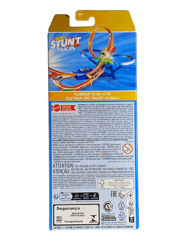 Hot Wheels 5 Pack | Stunt Tracks Edition