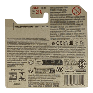 Collectors World Toys Hot Wheels Head Gasket | All Drivers Welcome Series 3/5