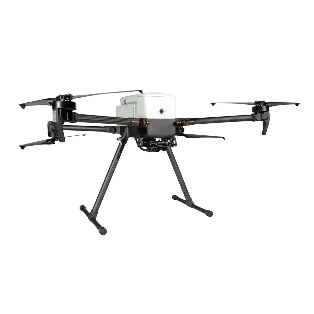 DSLRPros Inspired Flight IF800 Quadcopter with Blue Herelink GCS — Drone