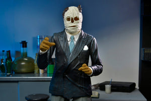 Little Shop of Magic NECA Universal Monsters: Ultimate Invisible Man (COLOR) — Toys and Collectible
