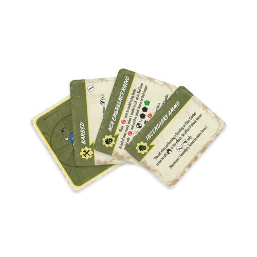 Little Shop of Magic Fallout: Wasteland Warfare - NEW Vegas Rules Expansion — Miniatures