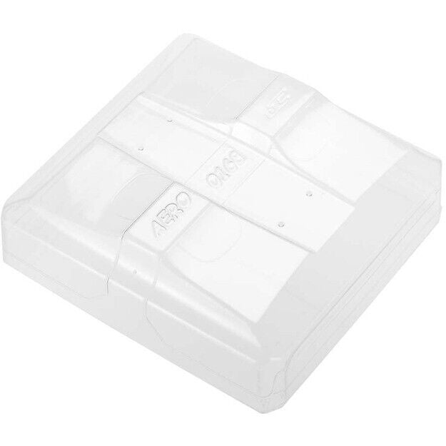 JConcepts JCO0168 Aero Clear Rear Wing: B6 B6D B6.1 B64 B64D 2