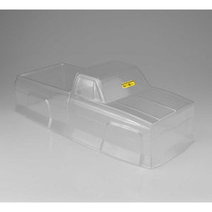 JConcepts JCO0363 1982 GMC K10 Clear Body Car/Truck Bodies wings & Decals
