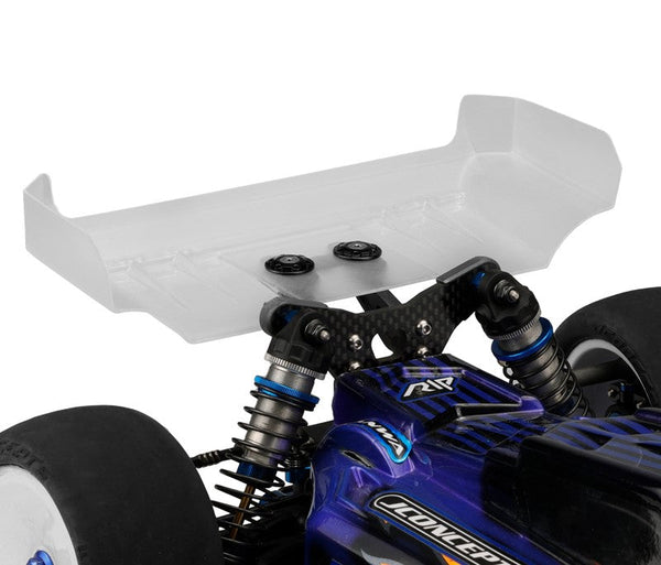 Jconcepts 0504 Carpet / Turf, 7" Wing 1/10 2wd & 4wd Buggy