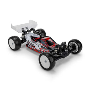 JConcepts JCO0638L P2 XRAY XB2 2024 Lightweight Body