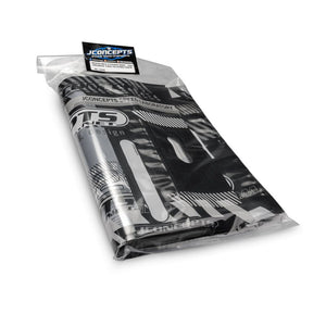 Jconcepts 2296 Resealable Storage Bags 10pc