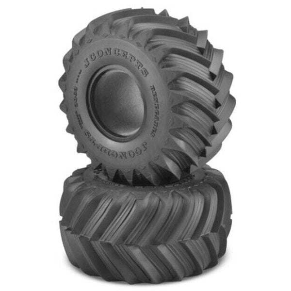 JConcepts JCO3083-01 Renegades Jr 2.2 Tire Blue Compound