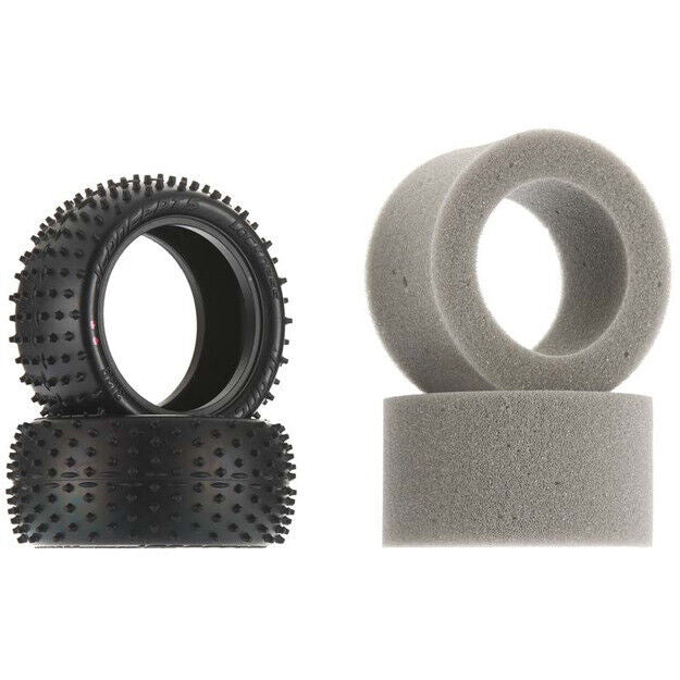 JConcepts JCO3139-010 Lockness Pink Compound Med Soft : Rear Buggy 2