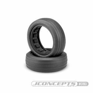 JConcepts Hotties Street Eliminator 2.2" Drag Racing Front Tire (2) Gold&nbsp;