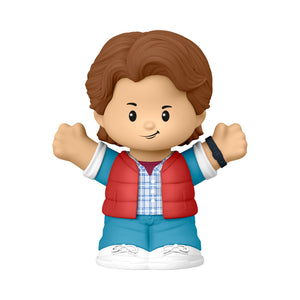 Back to the Future™ Fisher-Price® - Little People Collector™ Back to the Future 2-Pack — Vinyl Figure