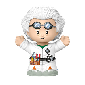 Back to the Future™ Fisher-Price® - Little People Collector™ Back to the Future 2-Pack — Vinyl Figure