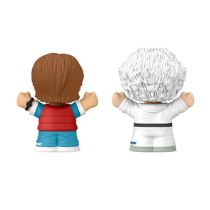 Back to the Future™ Fisher-Price® - Little People Collector™ Back to the Future 2-Pack — Vinyl Figure