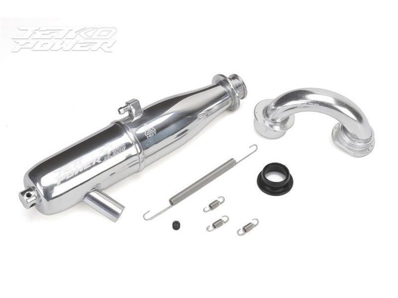 Jetko Power JP-One EFRA2194 1/8 Tune PIPE (75mm)