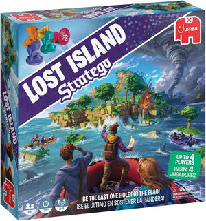 Little Shop of Magic Stratego: Lost Island — Board Game
