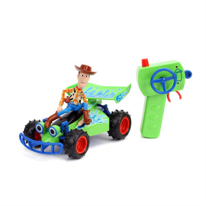 Toy Story 4 1/24 Scale Woody Turbo Buggy Remote Control Car