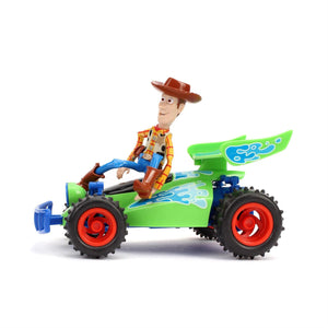 Toy Story 4 1/24 Scale Woody Turbo Buggy Remote Control Car