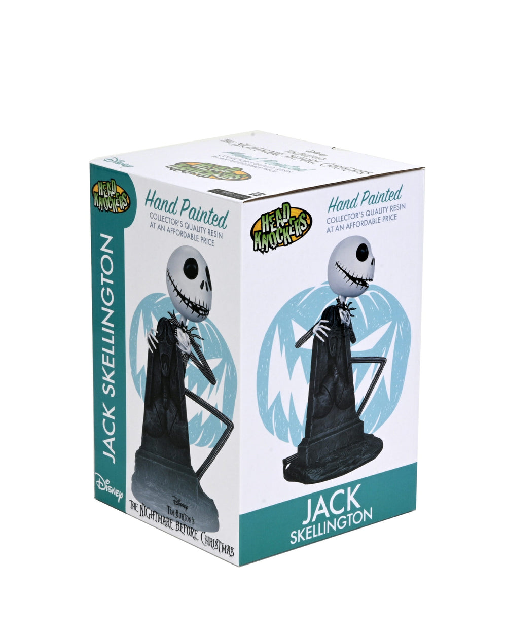 Little Shop of Magic NECA Head Knocker: The Nightmare Before Christmas — Toys and Collectible