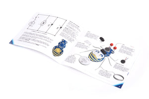 Learn to Solder Kits Jitterbug | Deluxe Soldering Kit