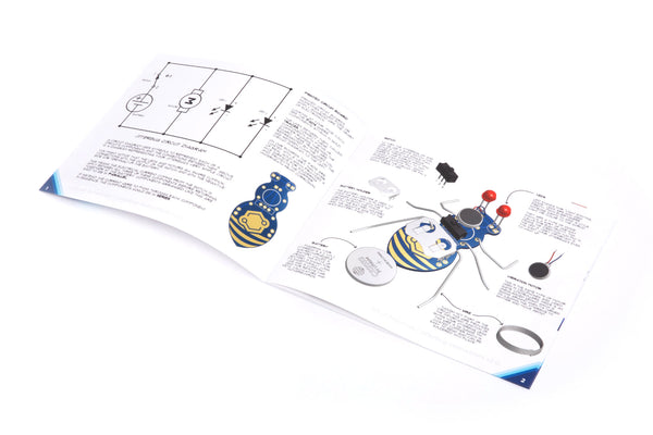 Learn to Solder Kits Jitterbug | Deluxe Soldering Kit