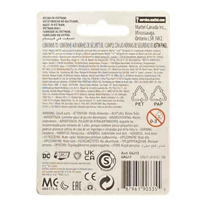 Cyborg Justice League Micro Figure Cake Topper