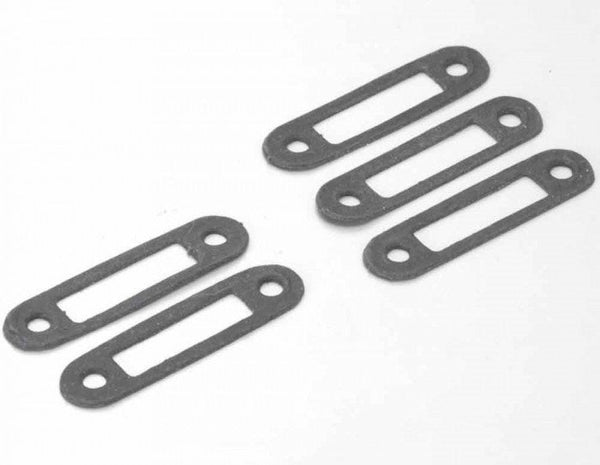 Kyosho 97024B Exhaust Gasket (5): DBX 1.0, 2.0 DRT, DRX, DST, MFR, GXR-18