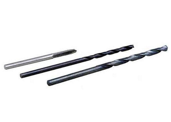 Kadee 780 Multi Scale Tap (0-80) and Drills (#55 & #52) (1 Set)