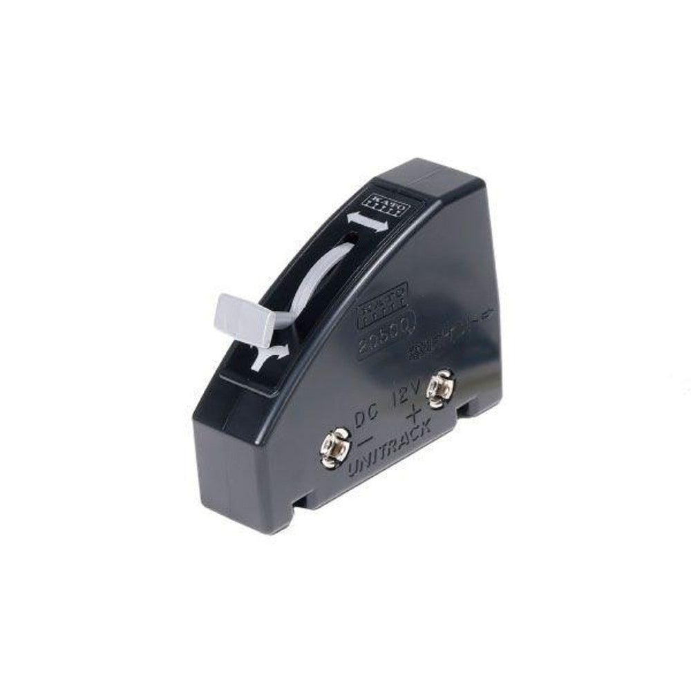 Kato 24-840BK Unitrack Turnout Control Switch for HO or N Scale
