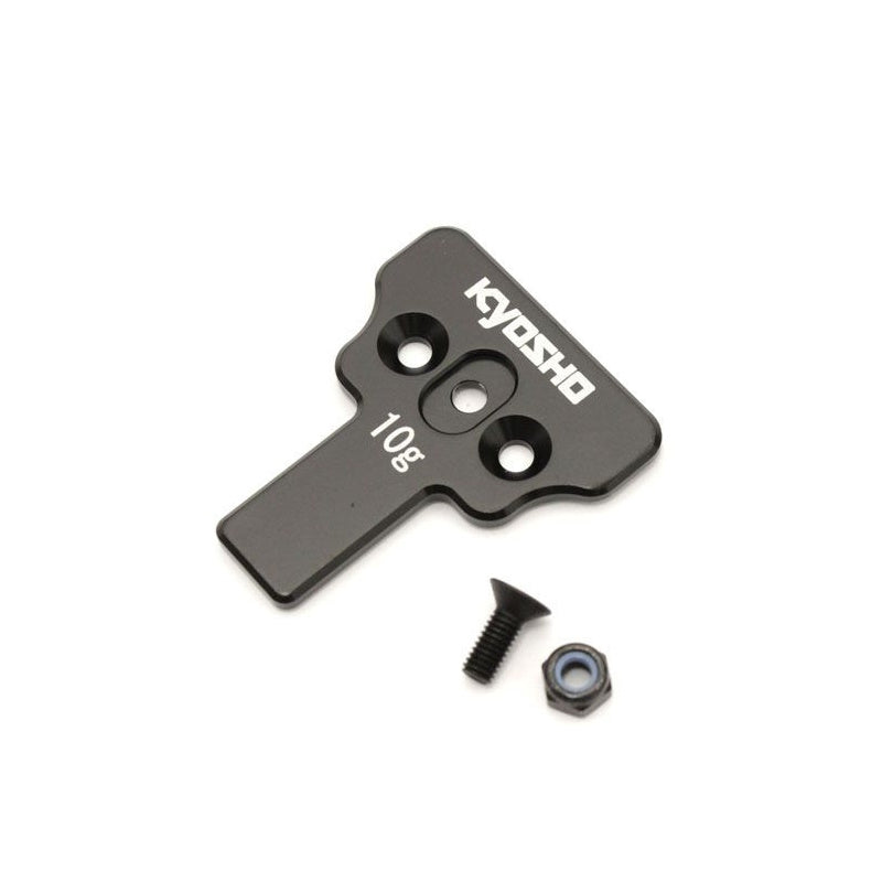 Kyowho IFW604-10 Front Chassis Weight (10g/MP10/MP9e EVO.)