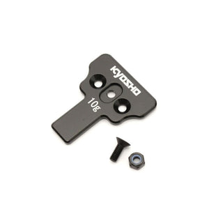 Kyowho IFW604-10 Front Chassis Weight (10g/MP10/MP9e EVO.)