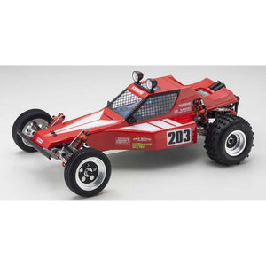 Kyosho 30615C 1/10 Tomahawk 2WD Off-Road Racing Electric Buggy Kit