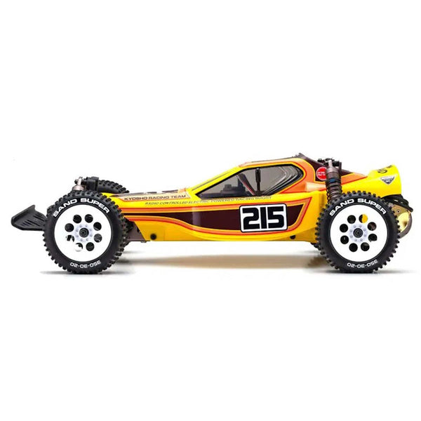 Kyosho 30620 1/10 Optima PRO 4x4 Off-Road Racing Electric Buggy Kit