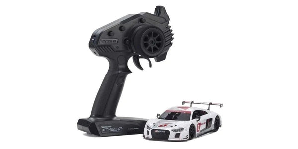 Kyosho 32357AS Mini-Z RWD Audi R8 LMS 2015 "White"